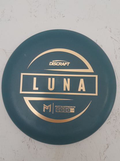 Jawbreaker Luna- Paul Mcbeth