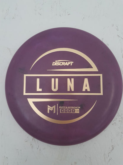 Jawbreaker Luna- Paul Mcbeth