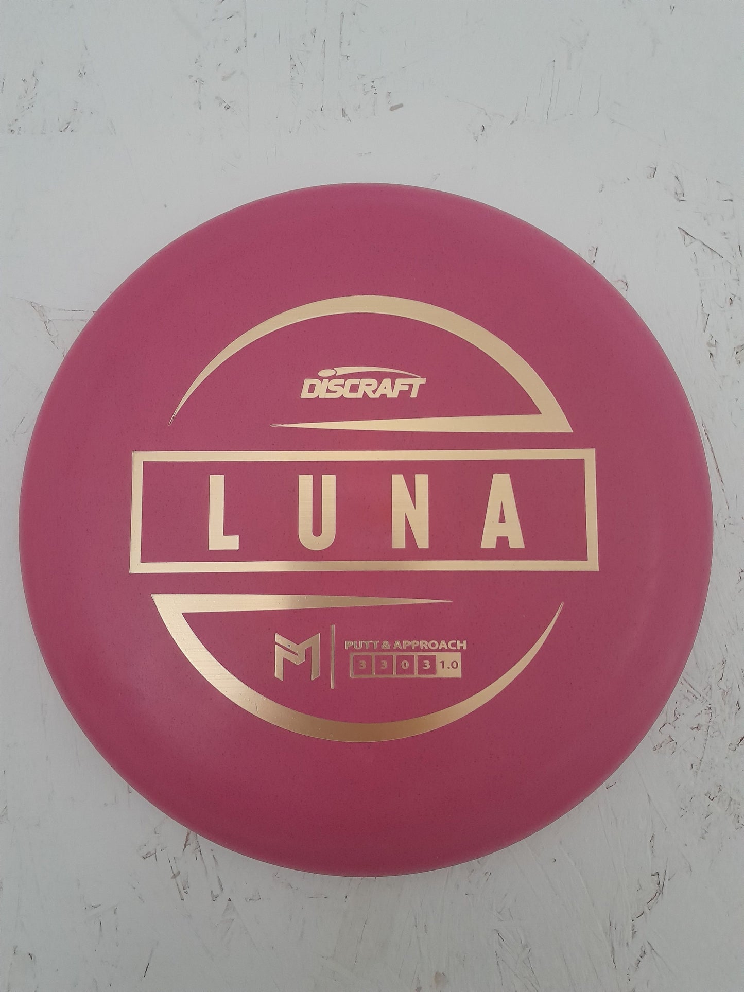 Jawbreaker Luna- Paul Mcbeth