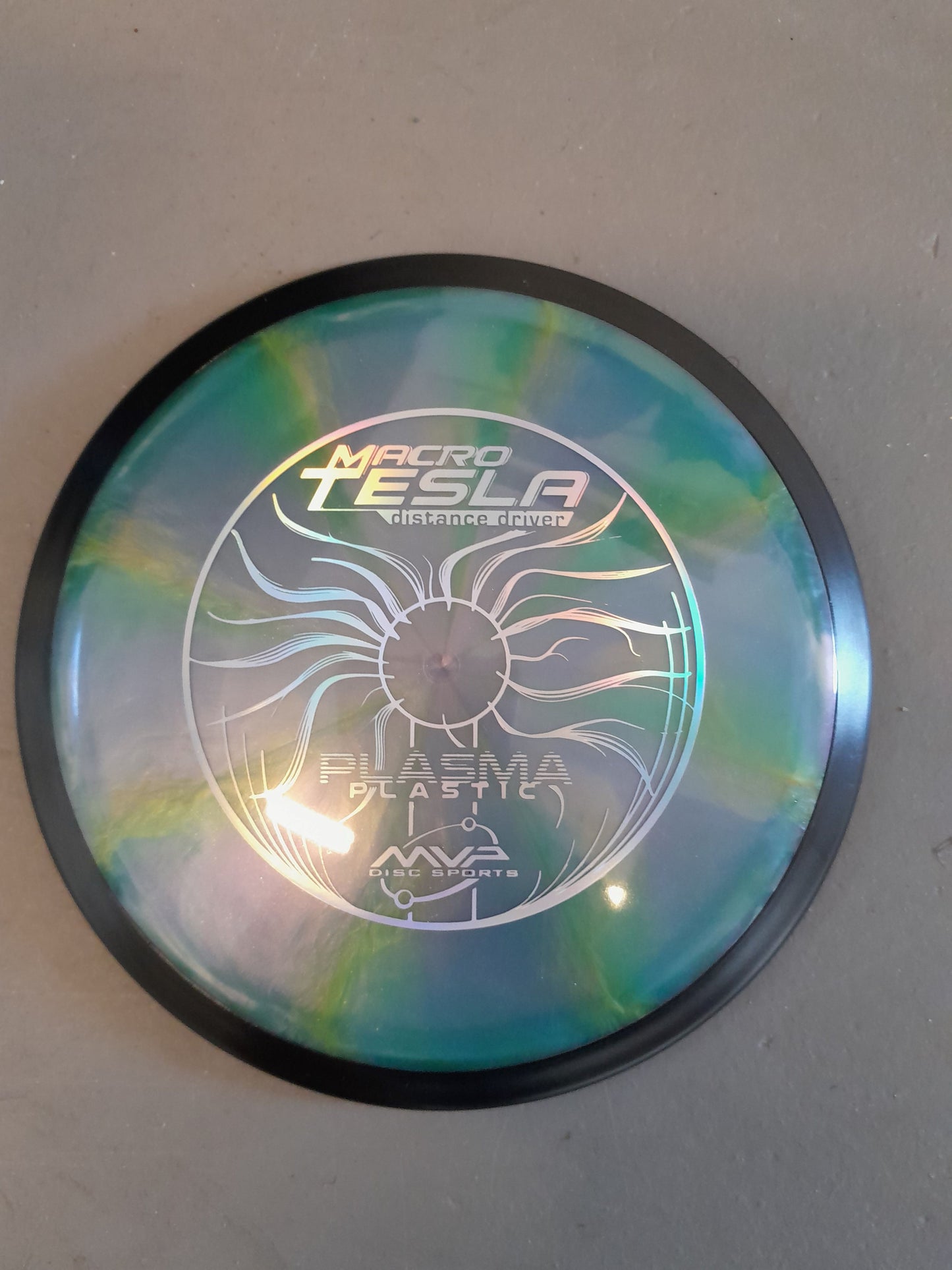 Plasma Macro Tesla