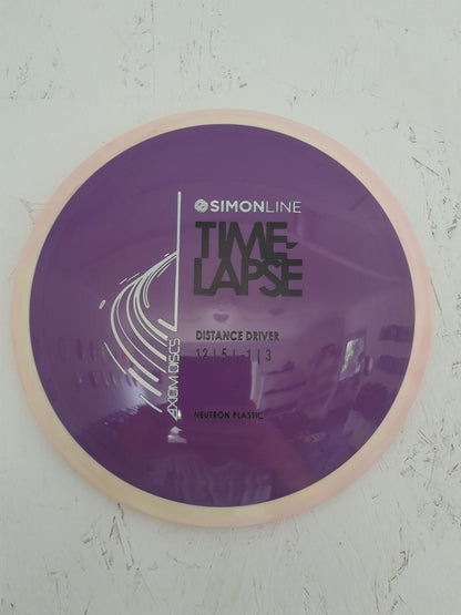 Neutron Time Laps - Simon Lizotte