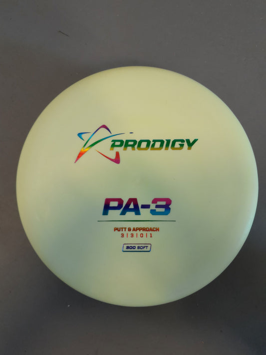 PA-3 Soft