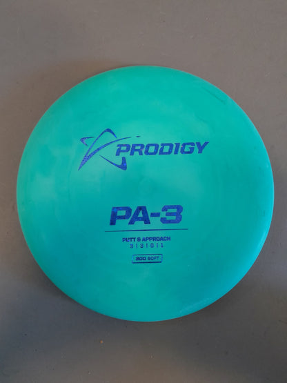 PA-3 Soft