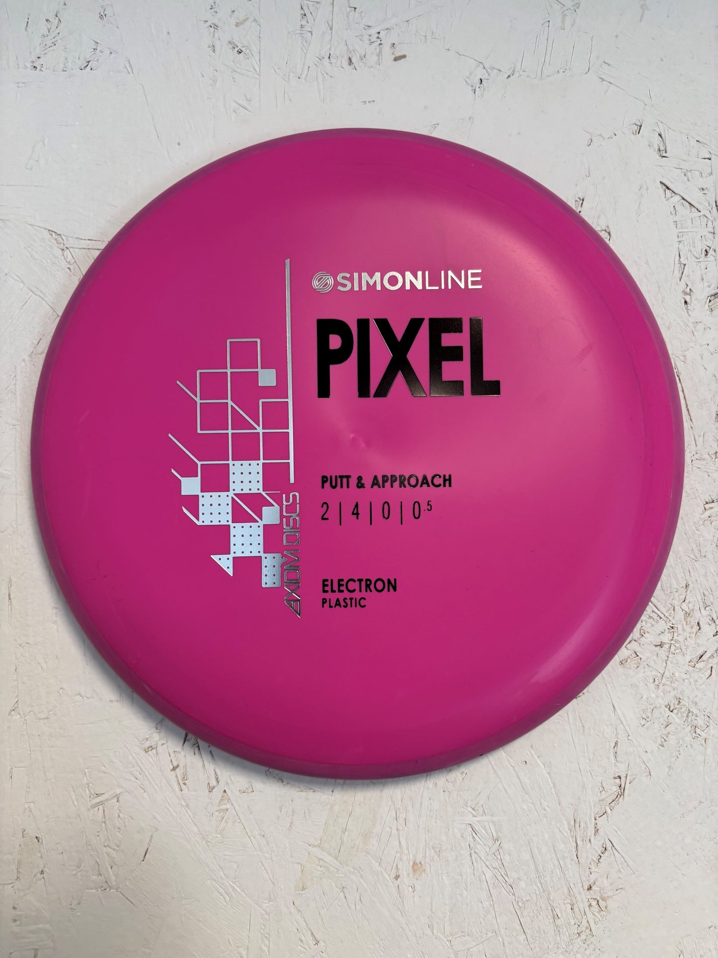 Electron Pixel Soft