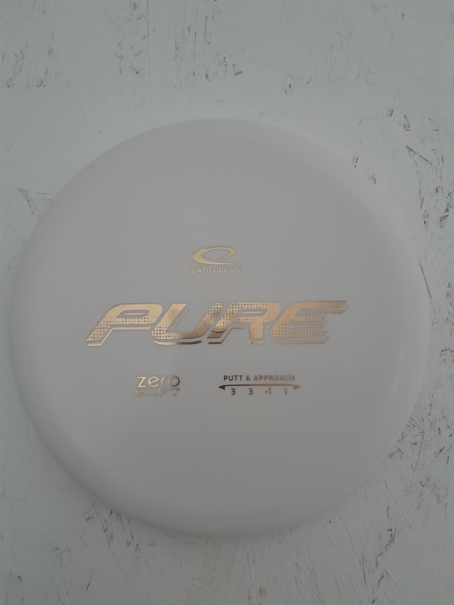 Zero Soft Putter Pure