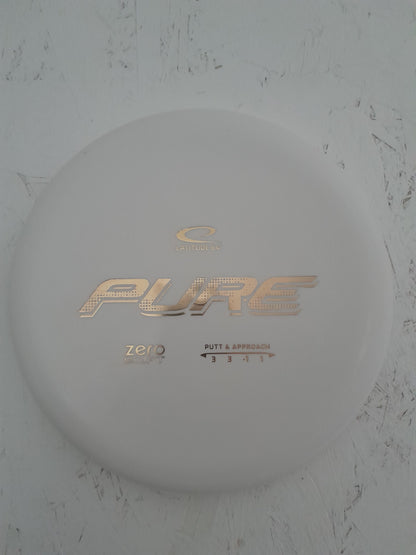 Zero Soft Putter Pure