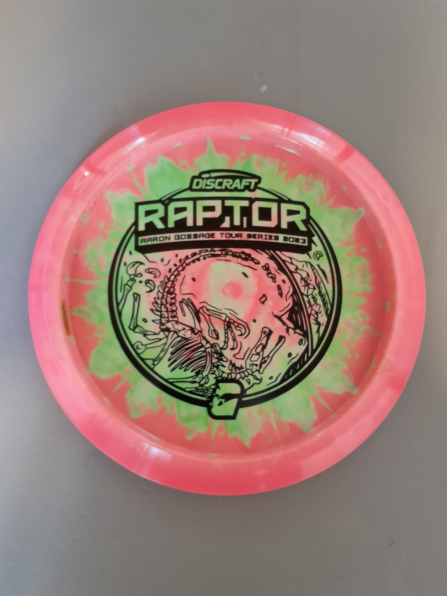 Tour Series Raptor