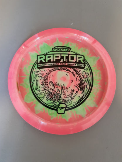 Tour Series Raptor