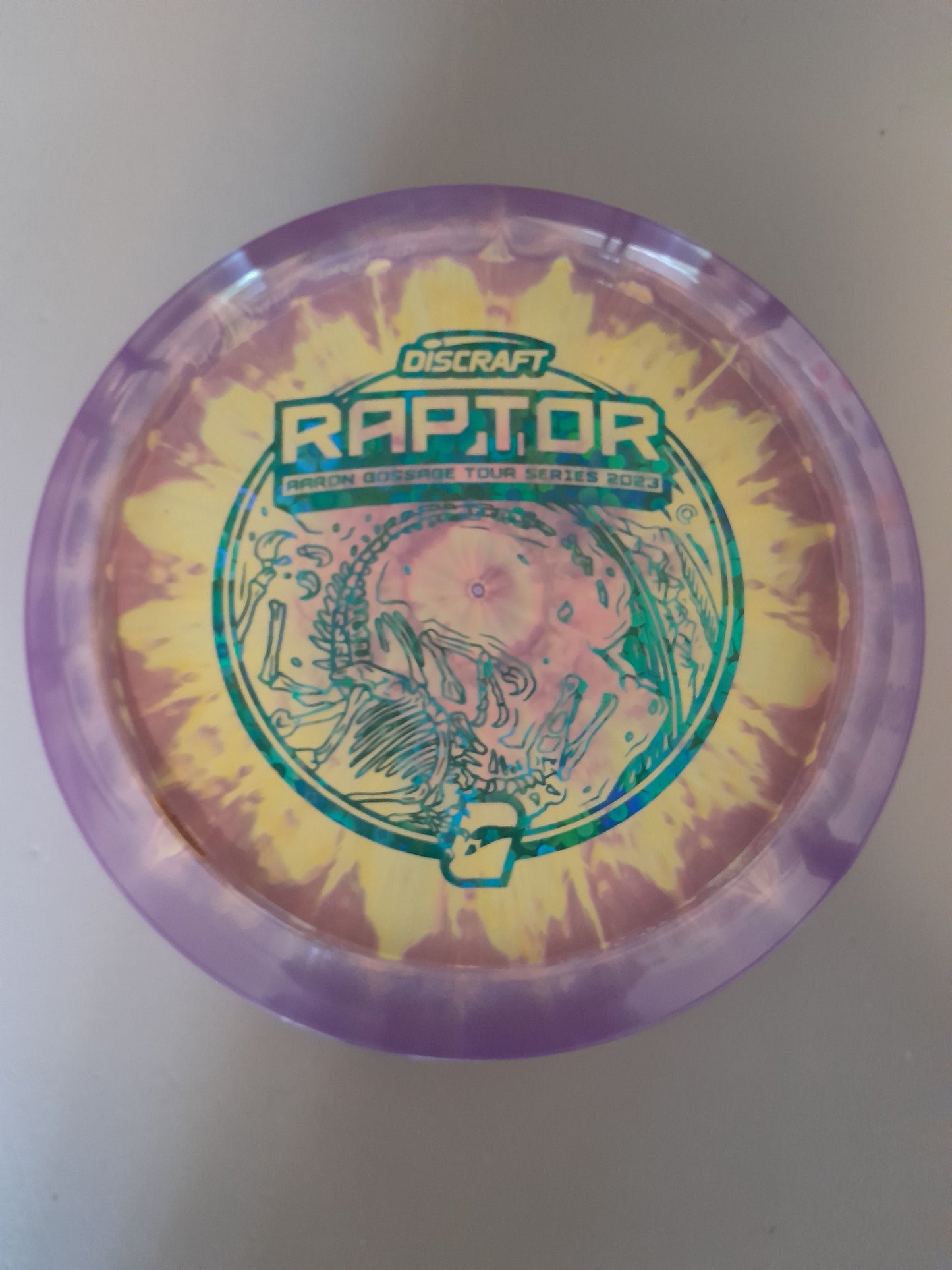 Tour Series Raptor