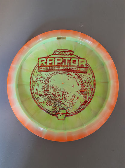 Tour Series Raptor