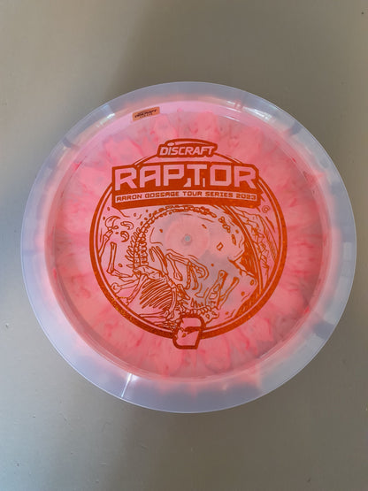 Tour Series Raptor