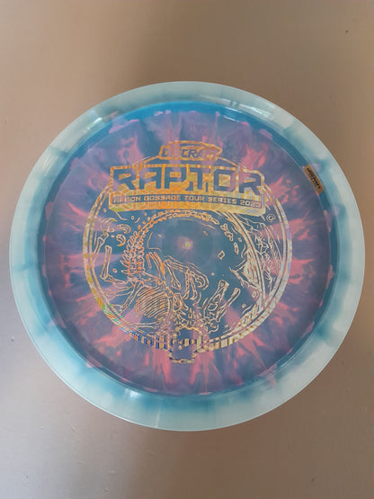 Tour Series Raptor