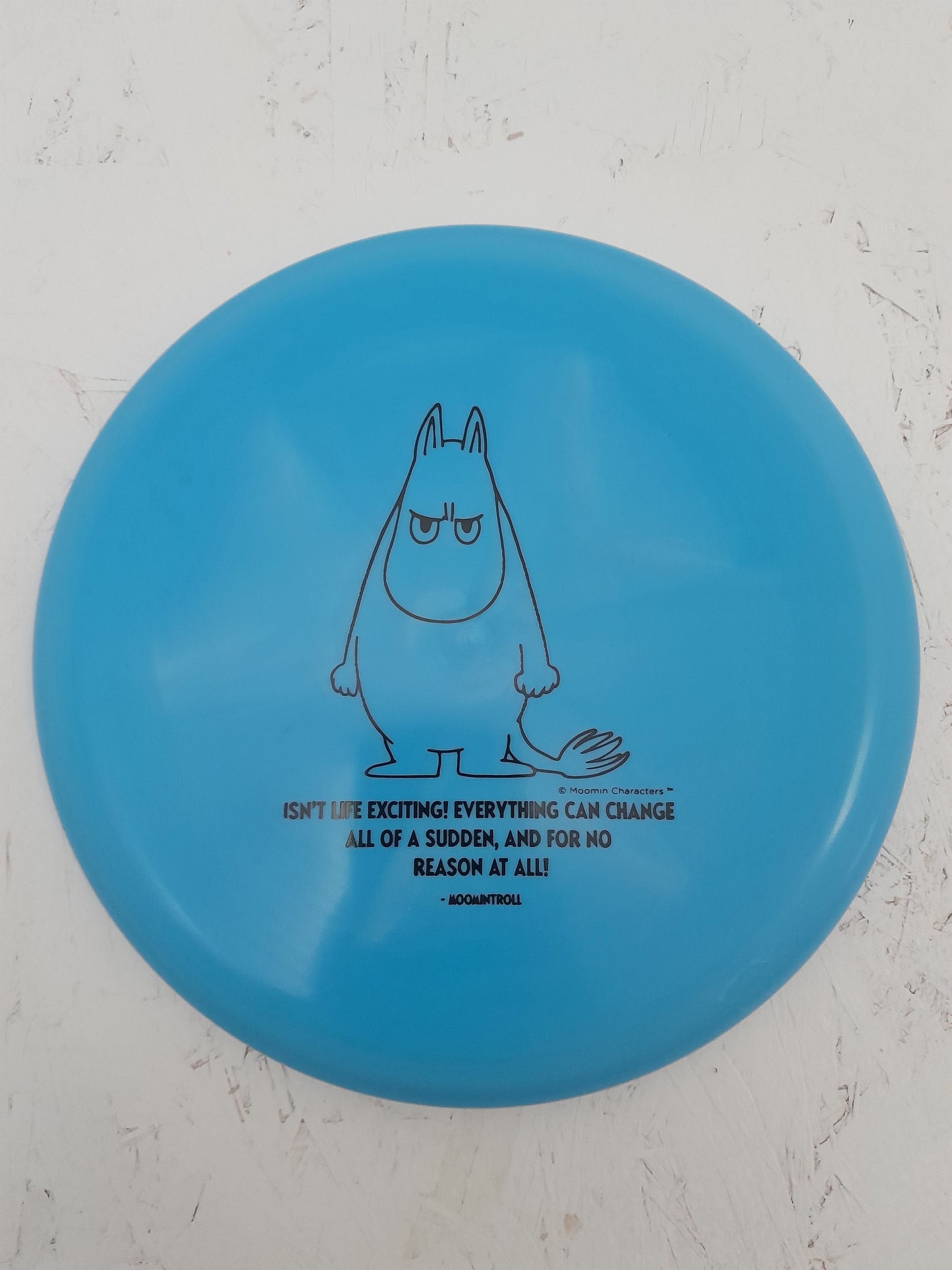 K3 Reko X Moomin