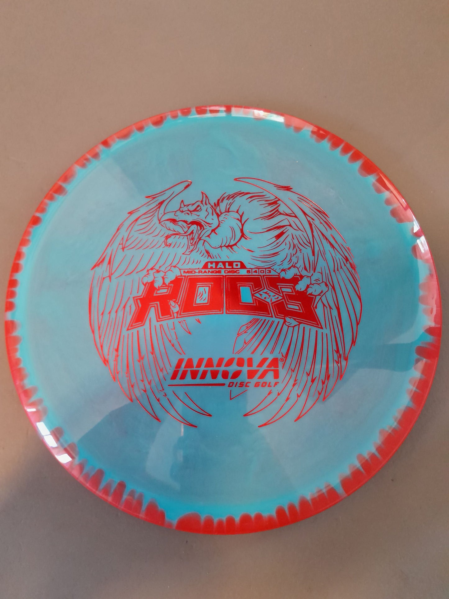 Halo Star Roc3