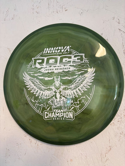 Joona Heinånen Star Roc3