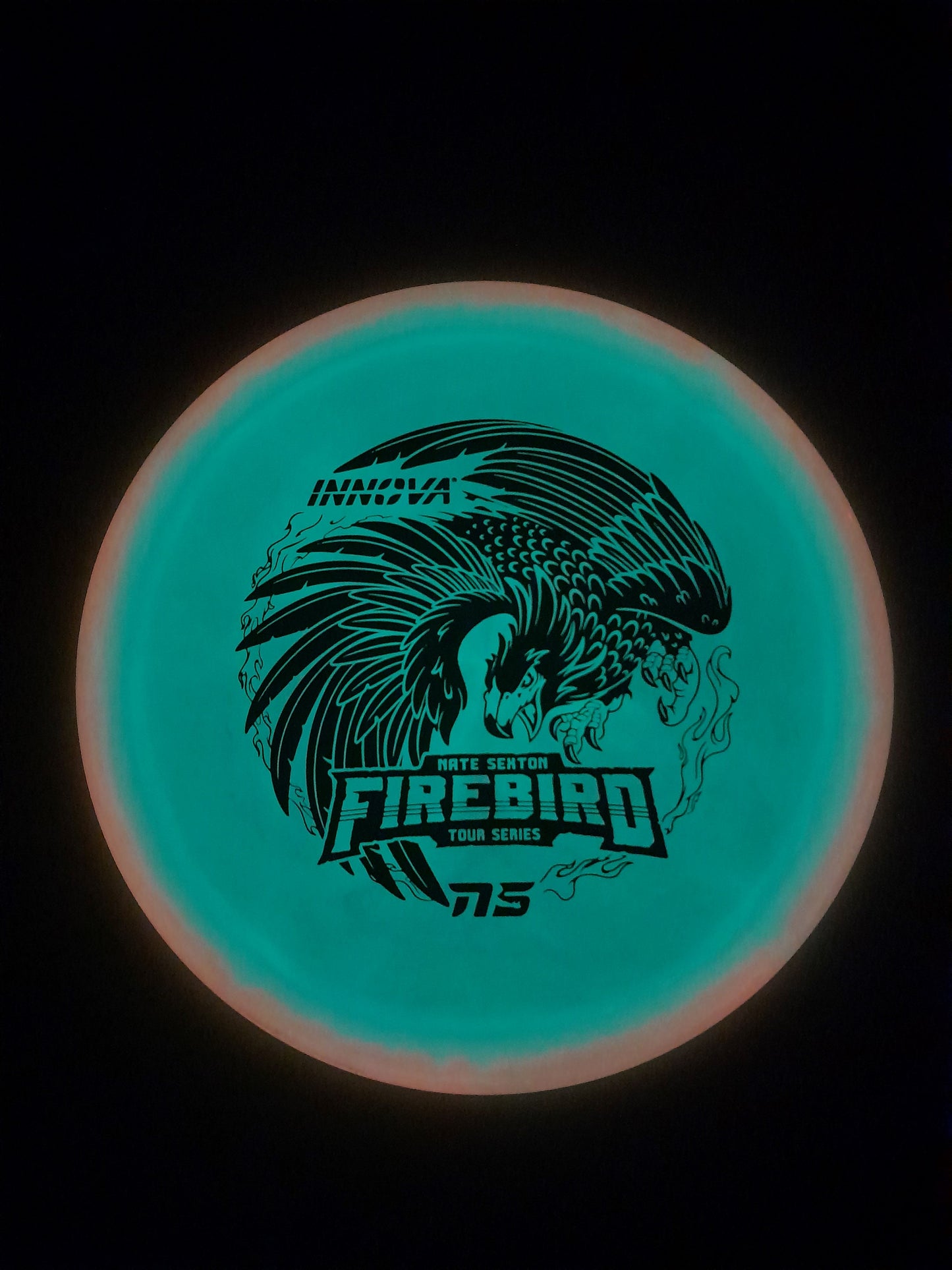 Glow Halo Champion Firebird Nate Sexton 2023