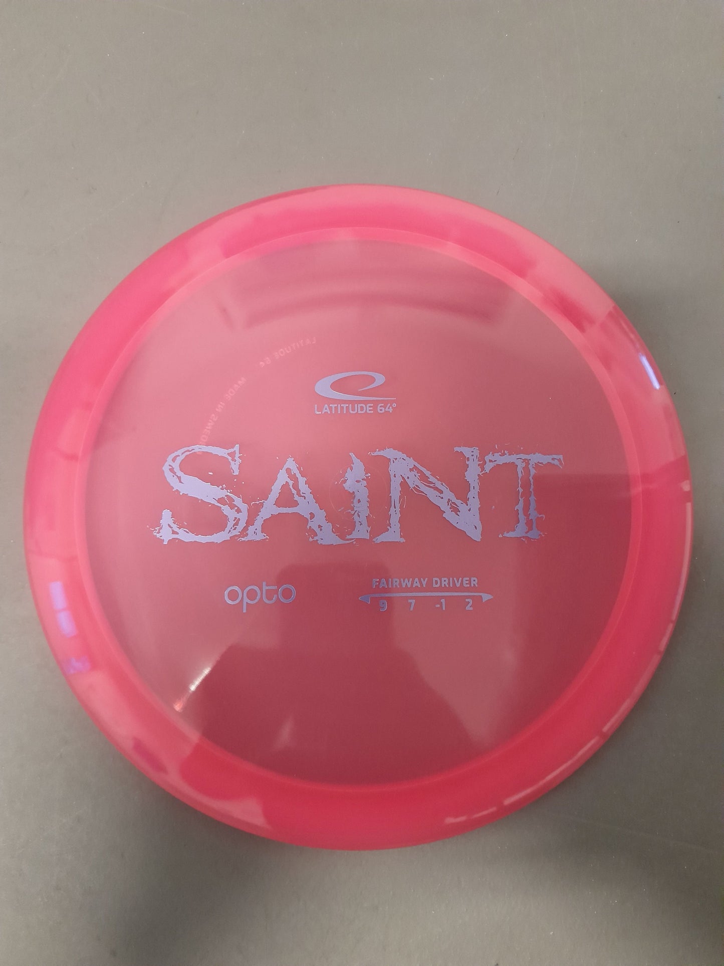 OPTO Driver Saint