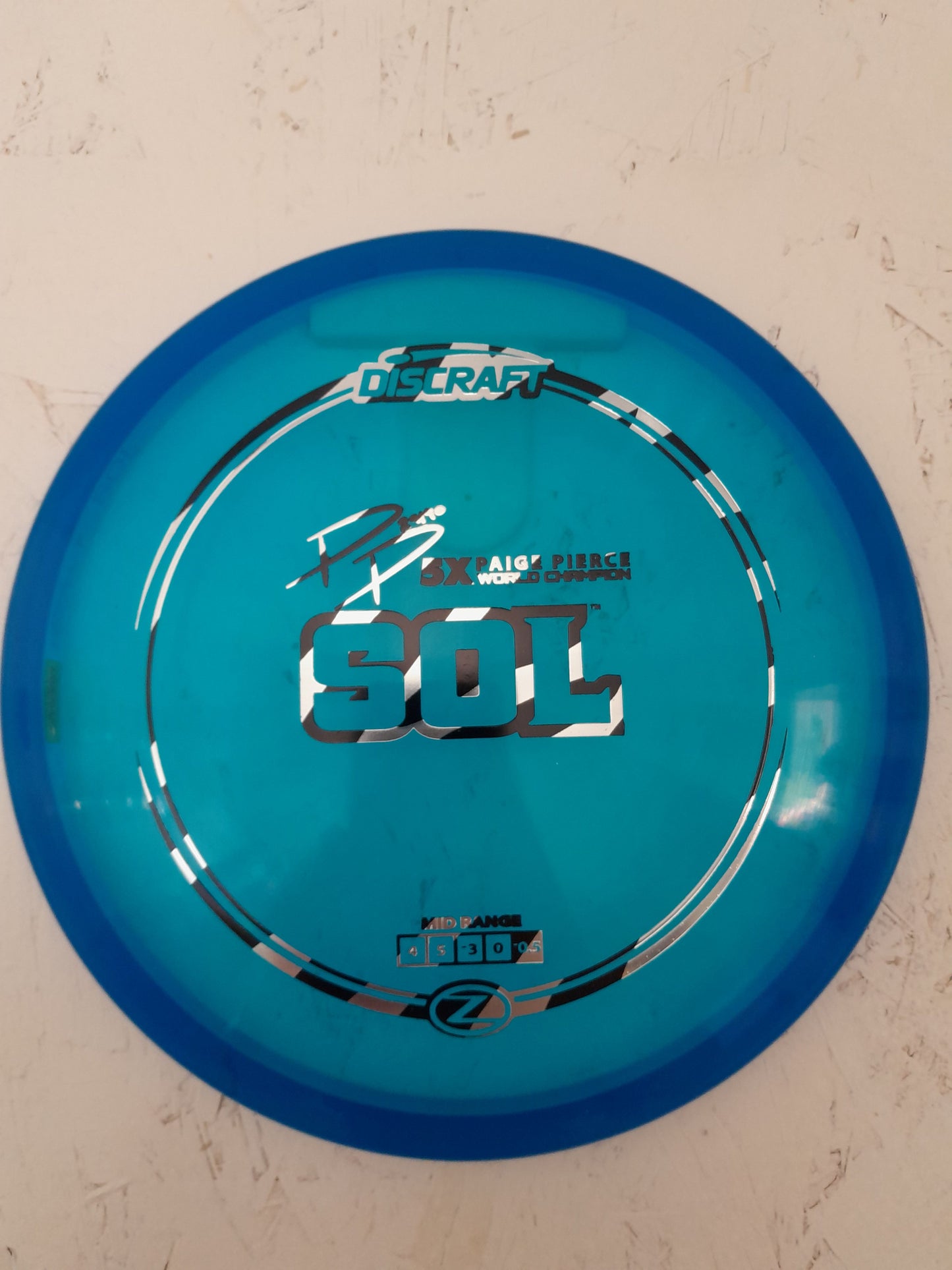 Z Line Sol, Paige Pierce Signature Series