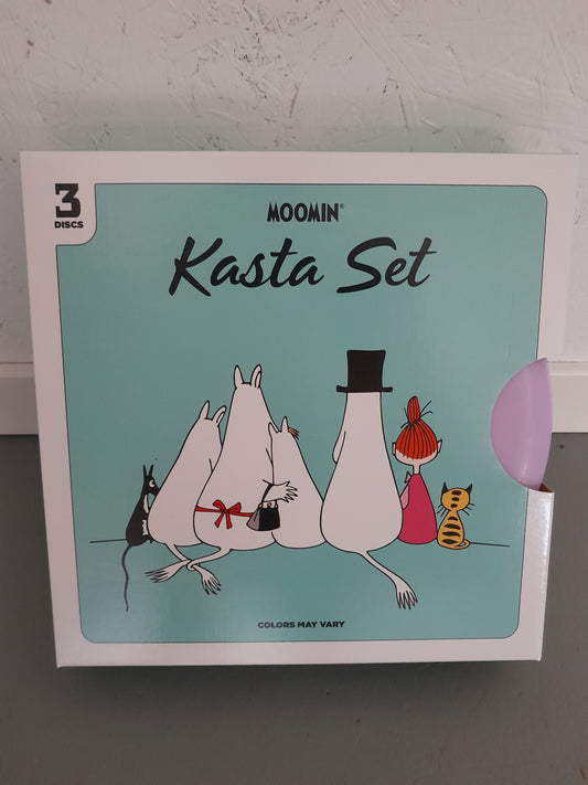 Kasta Set Moomin