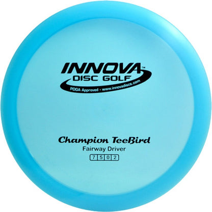 Champion Diver Teebird