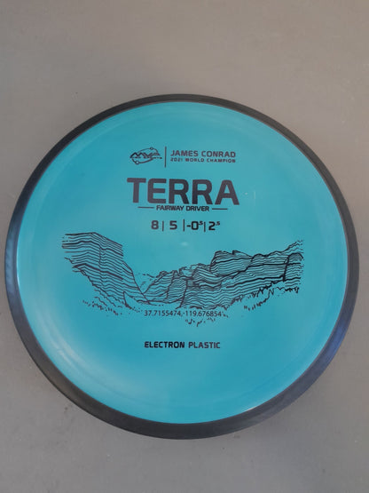 Electron Terra