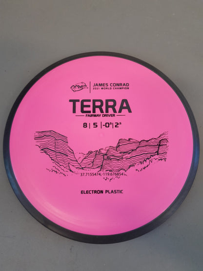 Electron Terra