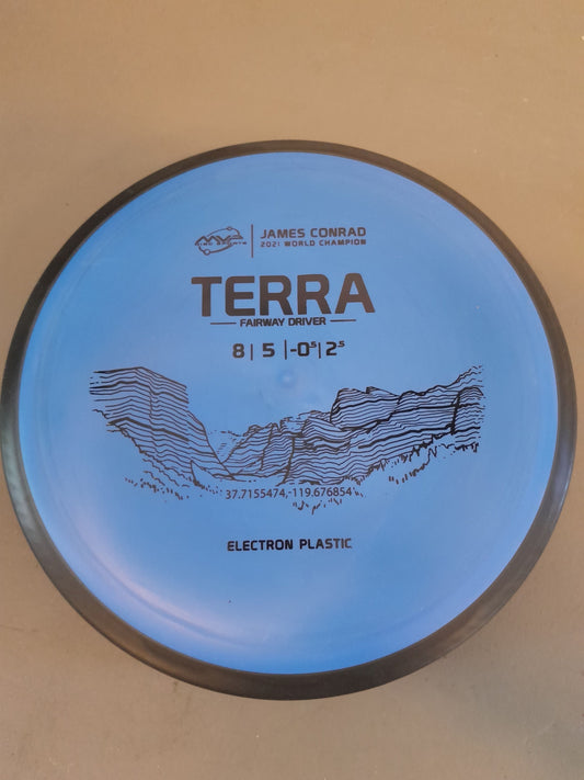 Electron Terra