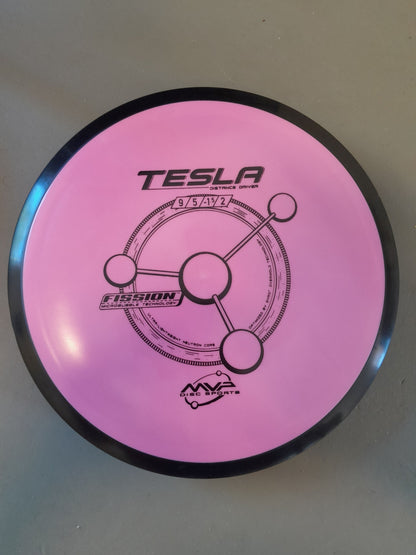 Fissoin Tesla