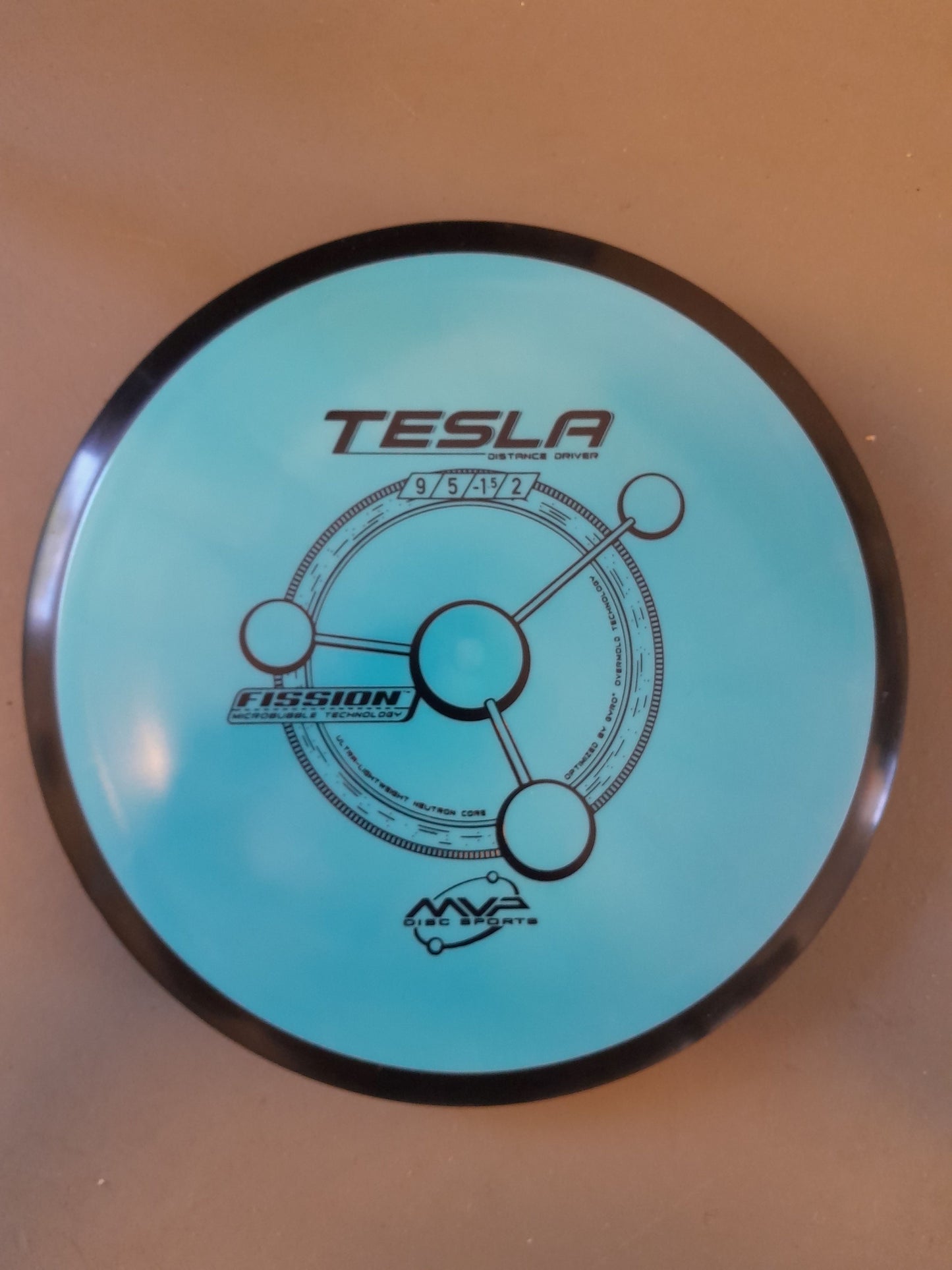 Fissoin Tesla