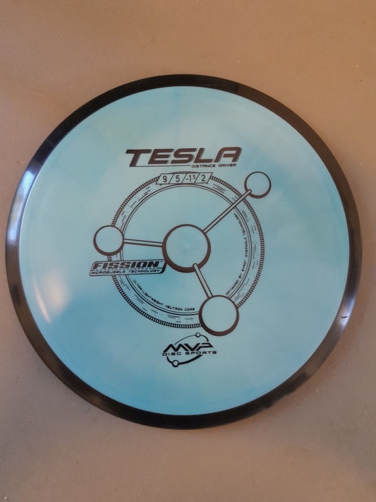 Fissoin Tesla