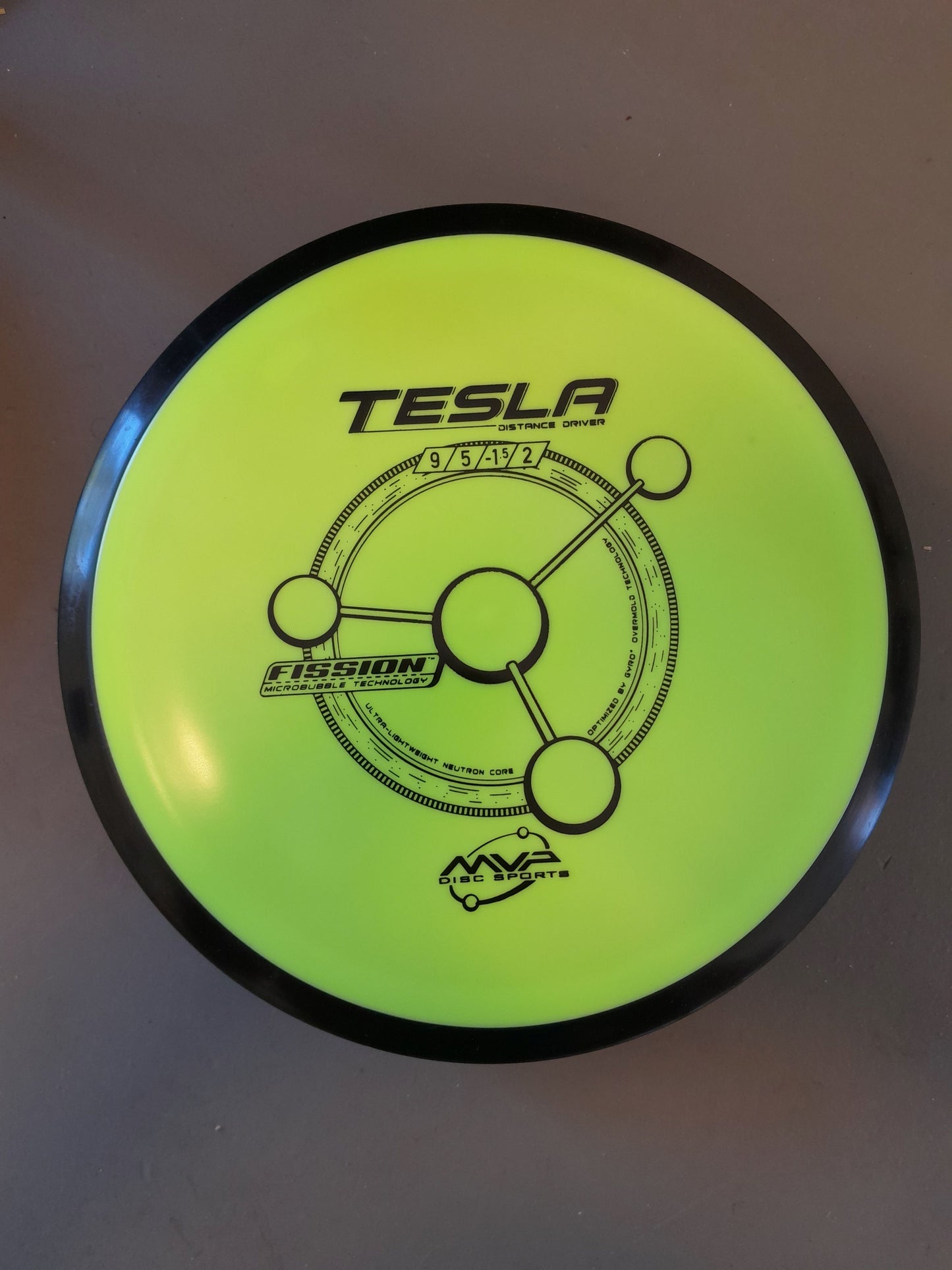 Fissoin Tesla