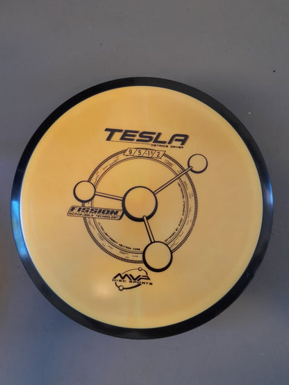 Fissoin Tesla