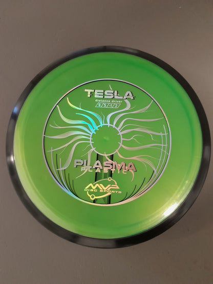 Plasma Tesla