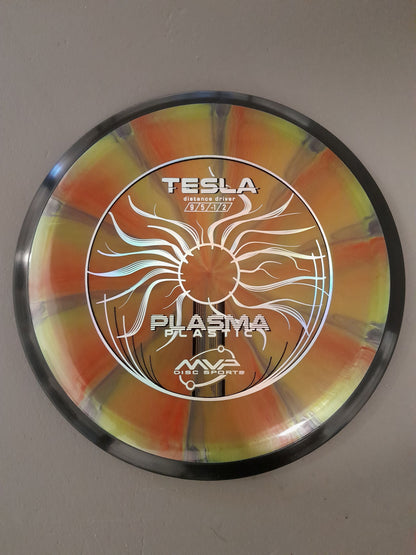 Plasma Tesla