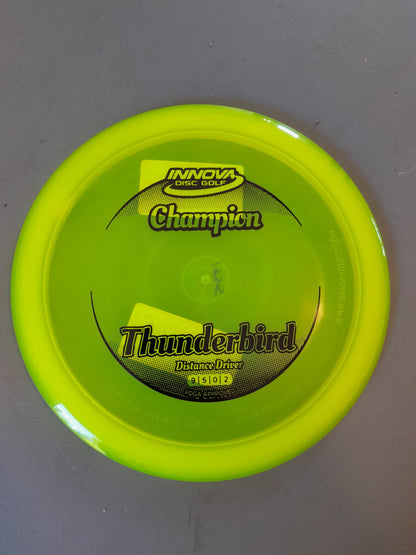 Champion Thunderbird