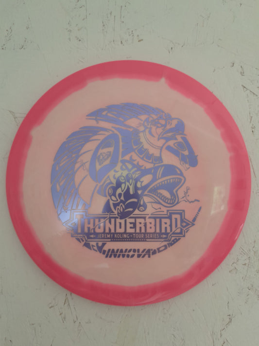 Proto Glow Star Thunderbird Jermy Koling