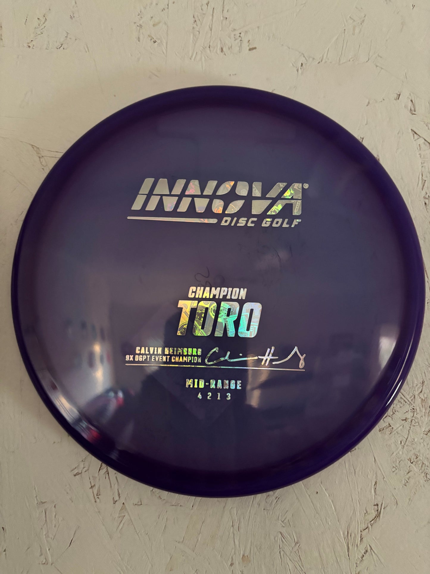 Champion Toro