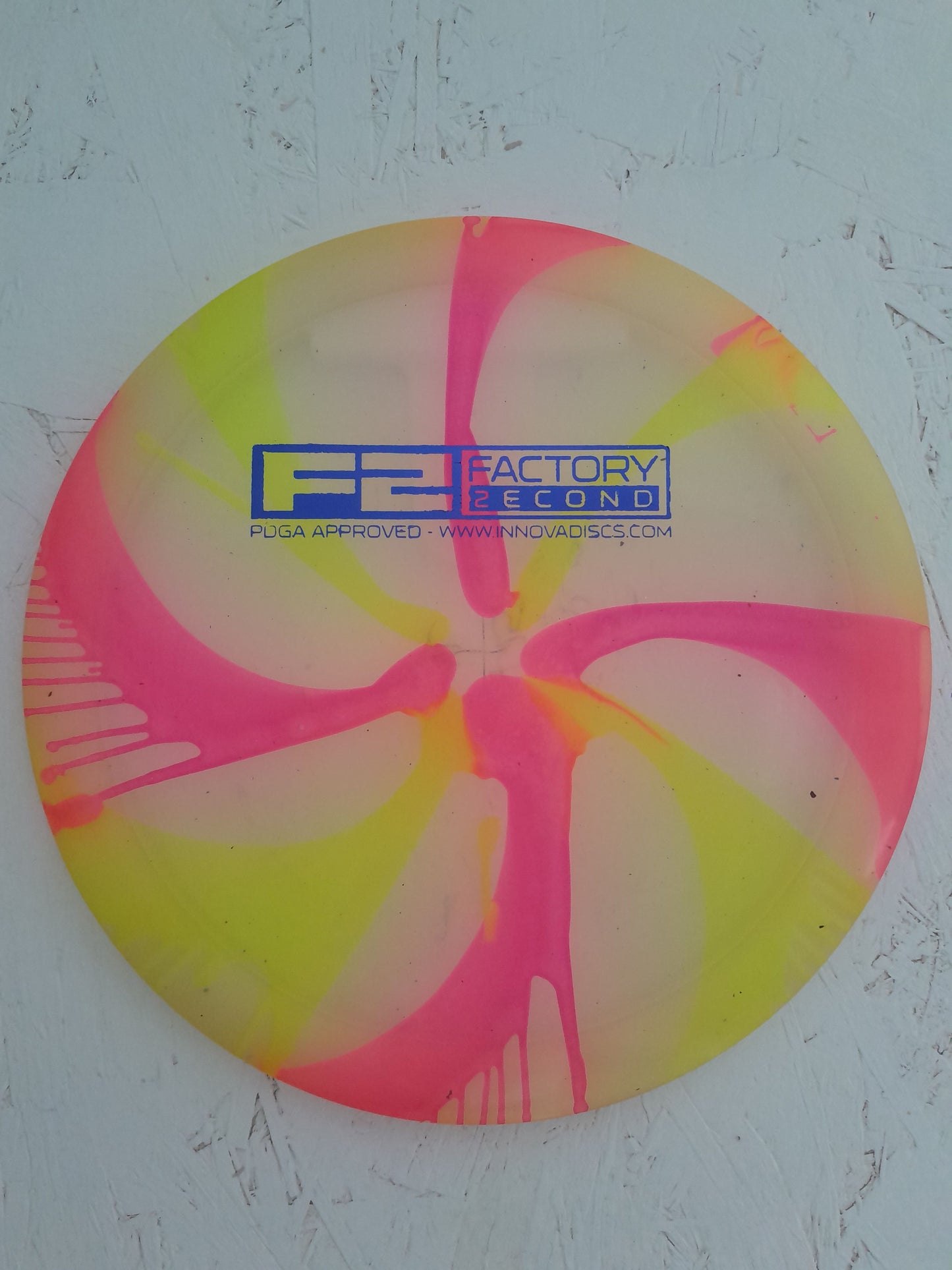 I-Dye Champion Valkyrie Factory Second