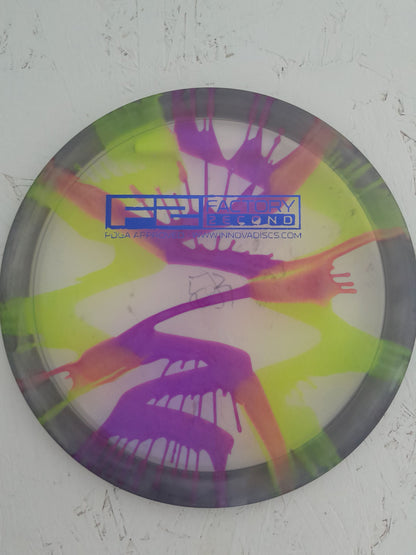 I-Dye Champion Valkyrie Factory Second