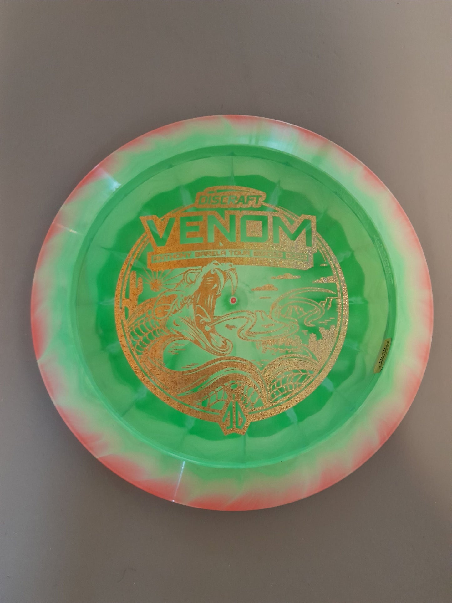 Tour Series Venom