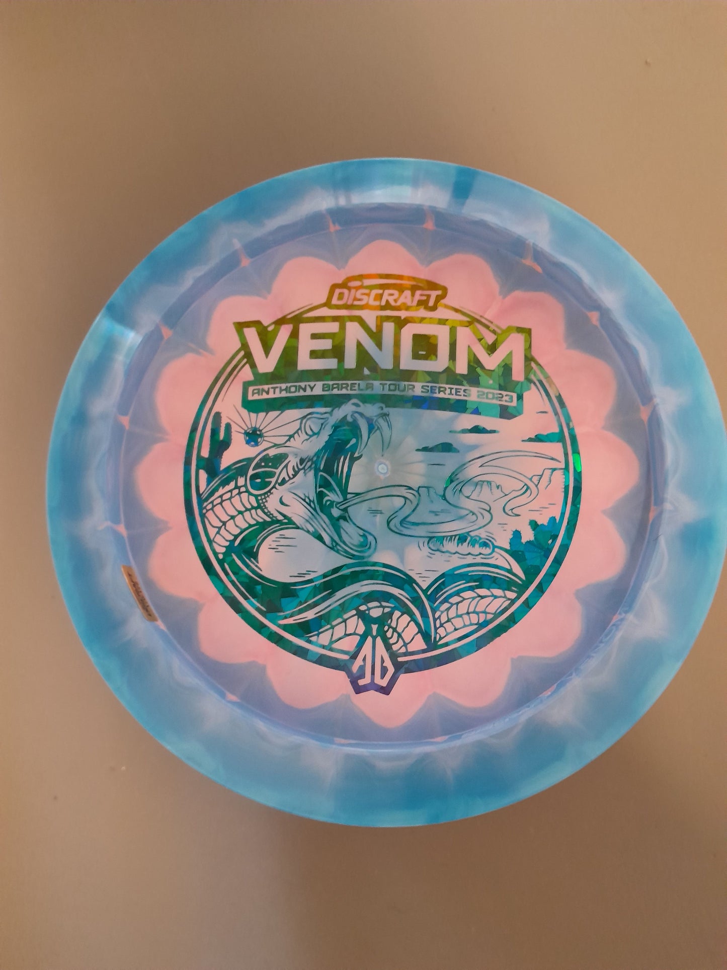 Tour Series Venom