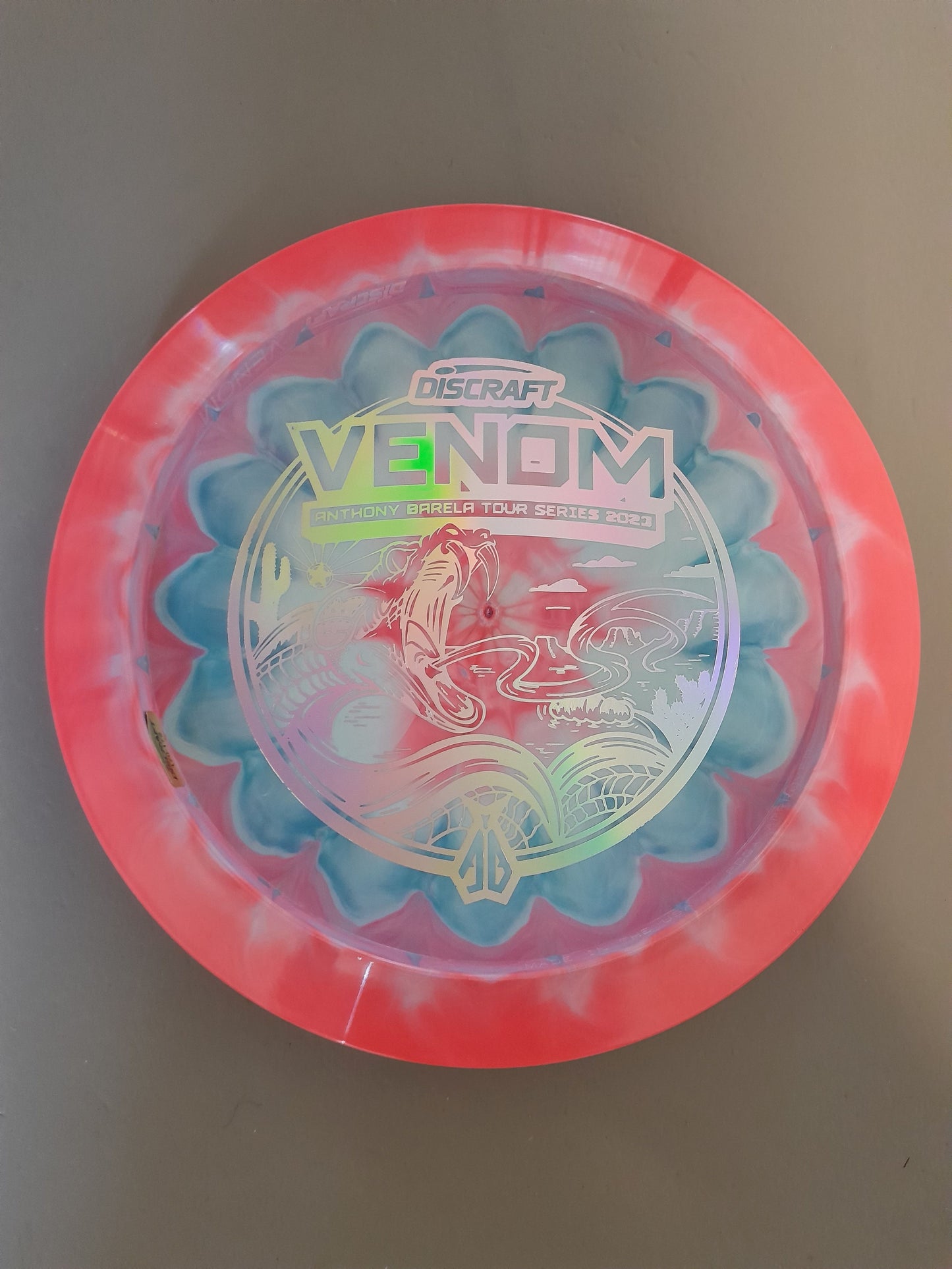 Tour Series Venom