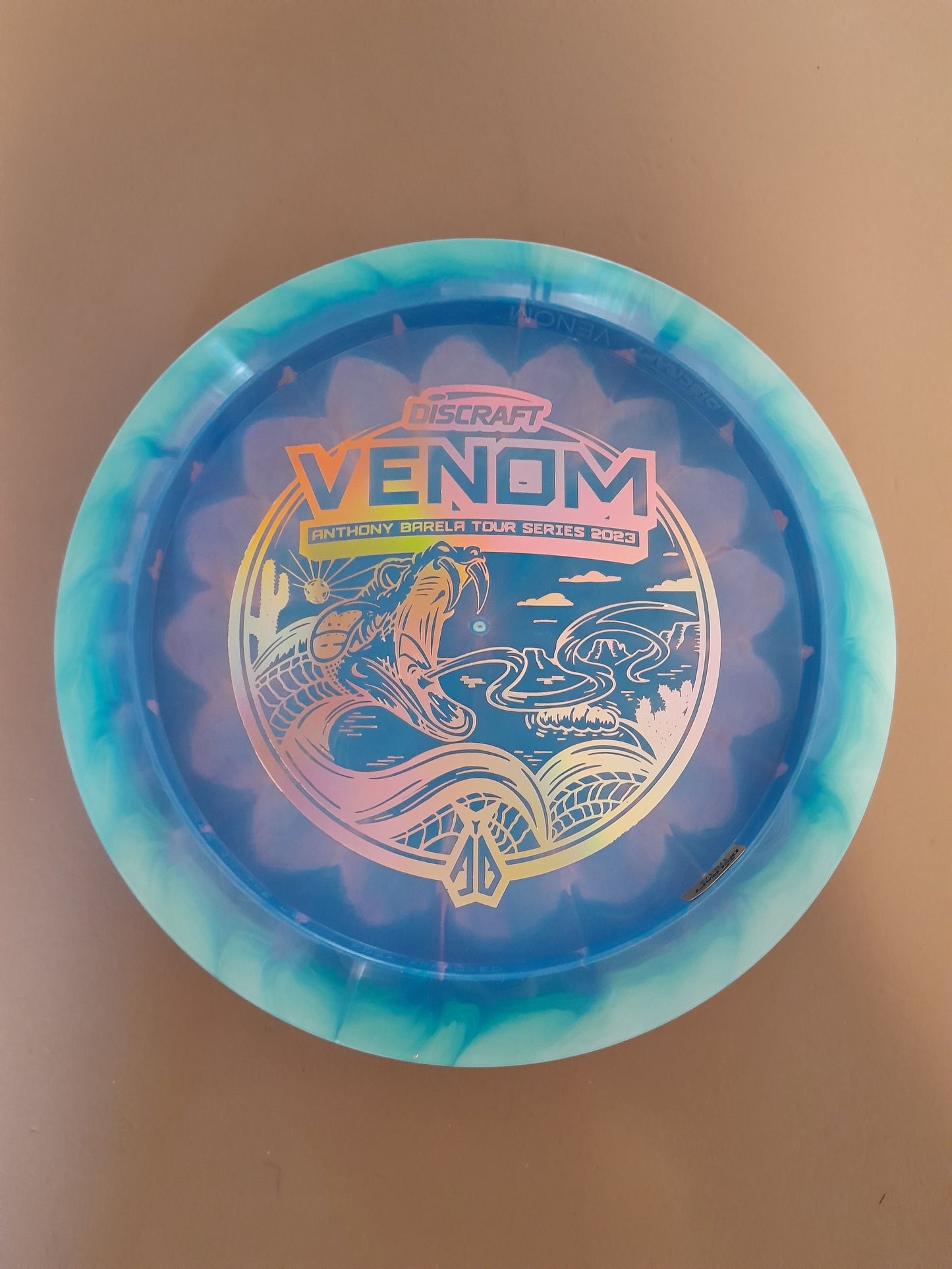 Tour Series Venom