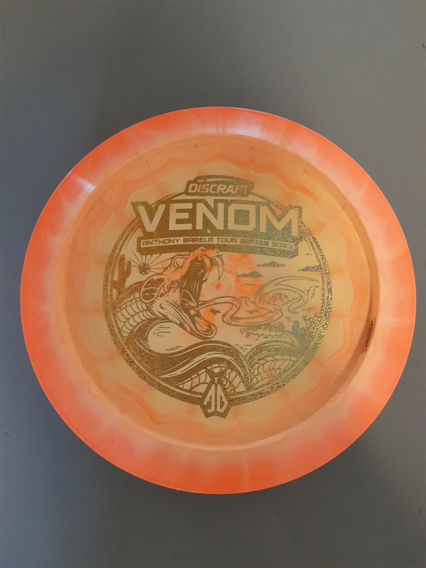 Tour Series Venom