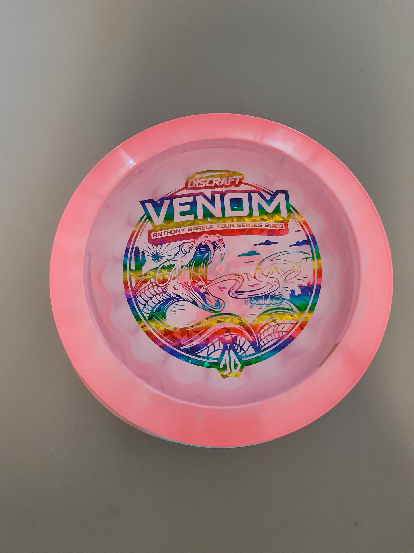 Tour Series Venom