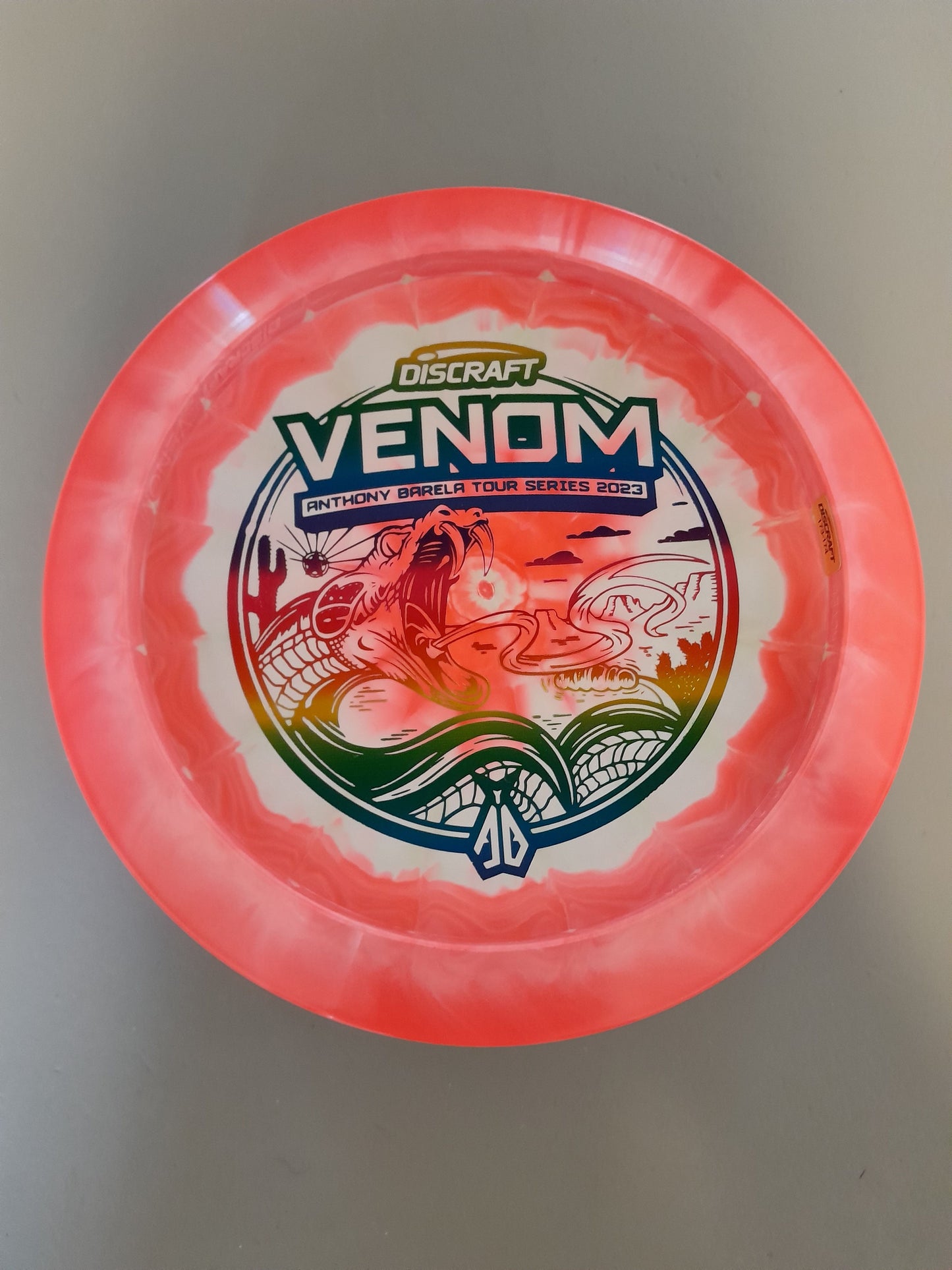 Tour Series Venom