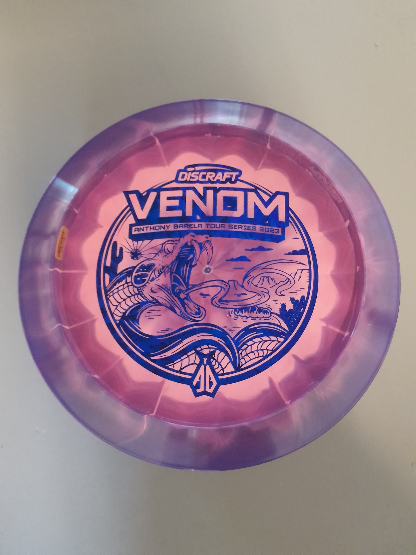 Tour Series Venom