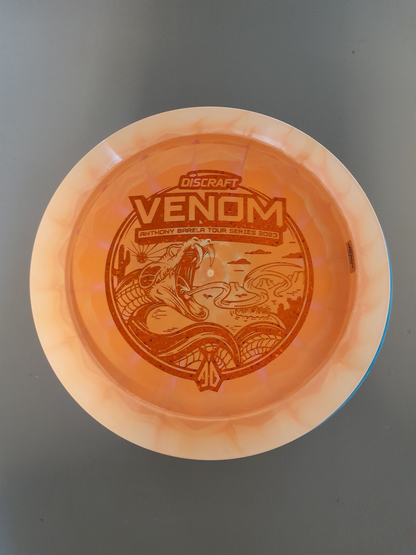 Tour Series Venom