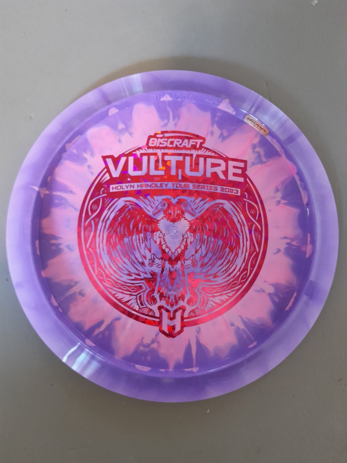 Tour Series Vulture