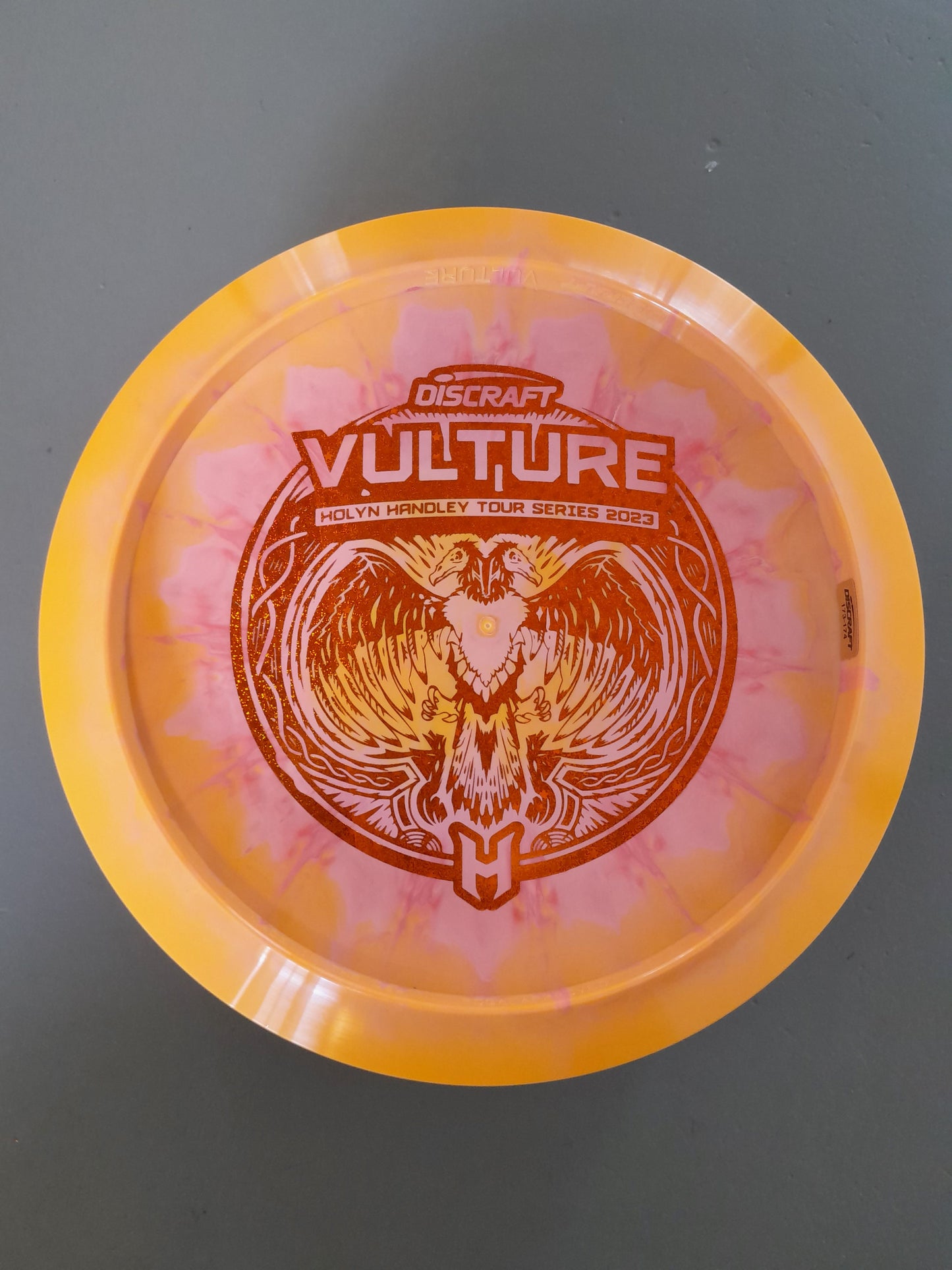 Tour Series Vulture